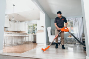 residential water damage drying